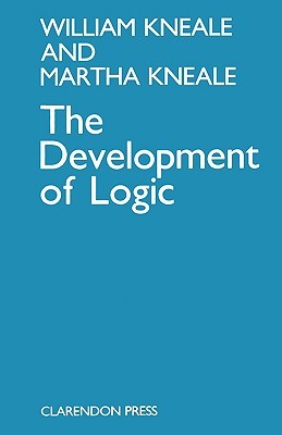 KNEALE:DEVELOPMENT OF LOGIC PAPER (Paperback)