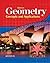 Glencoe Geometry: Concepts and Applications, Student Edition