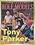 Tony Parker by Chuck Bednar