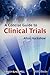 A Concise Guide to Clinical Trials
