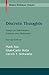 Discrete Thoughts: Essays o...