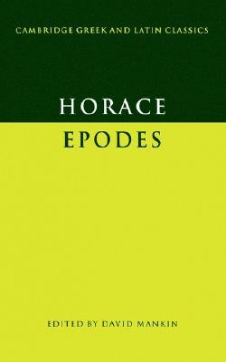 Epodes (Paperback)