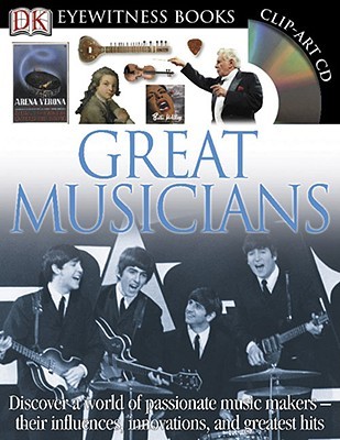 Great Musicians (Hardcover)