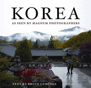 Korea: As Seen by Magnum Photographers (Hardcover)