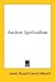 Ancient Spiritualism