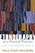 Ethnography As A Pastoral P...