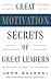 Great Motivation Secrets of...