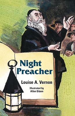 Night Preacher (Paperback)