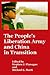 The People's Liberation Army and China in Transition by Stephen J. Flanagan