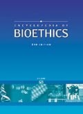 Encyclopedia of Bioethics, 5 volume set