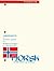 Norsk, nordmenn og Norge: Workbook