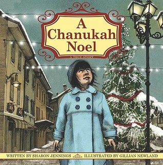 A Chanukah Noel (Hardcover)