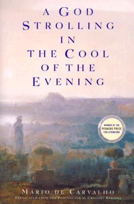 A God Strolling in the Cool of the Evening: A Novel (Paperback)
