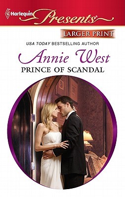 Prince of Scandal (Mass Market Paperback)