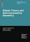 Elliptic Theory and Noncommutative Geometry: Nonlocal Elliptic Operators (Operator Theory: Advances and Applications, 183) Elliptic Theory and Noncommutative Geometry: Nonlocal Elliptic Operators (Operator Theory: Advances and Applications, 183)