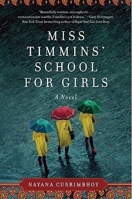 Miss Timmins' School for Girls (Paperback)