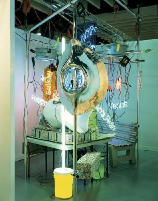 Light Art. Artificial Light: Light as A Medium in the Art of the 20th and 21st Centuries (Hardcover)