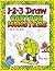 1-2-3 Draw Cartoon Monsters