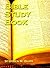 Bible Study Book