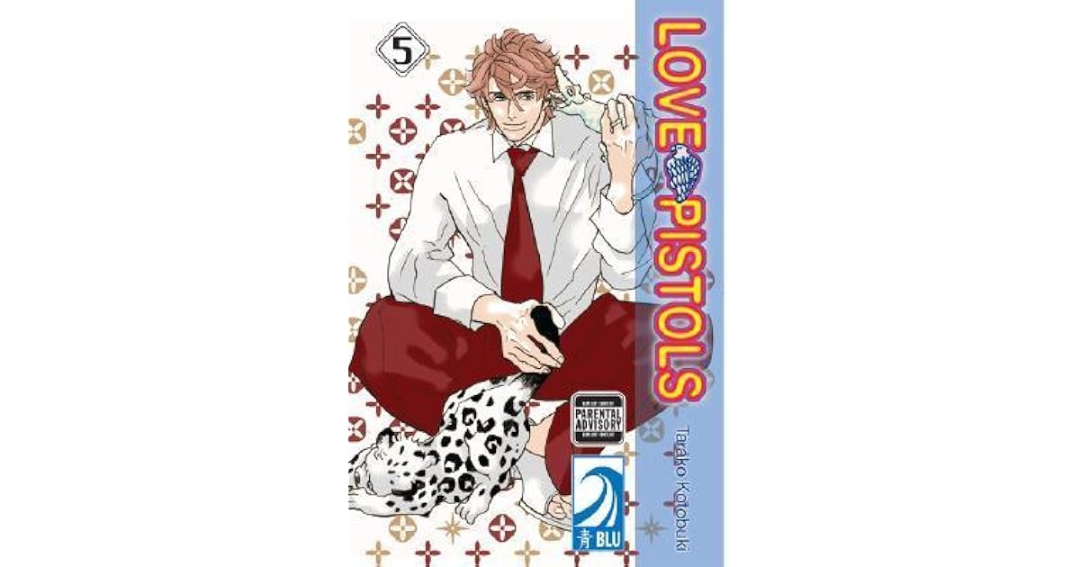 Love Pistols, Volume 5 by Tarako Kotobuki