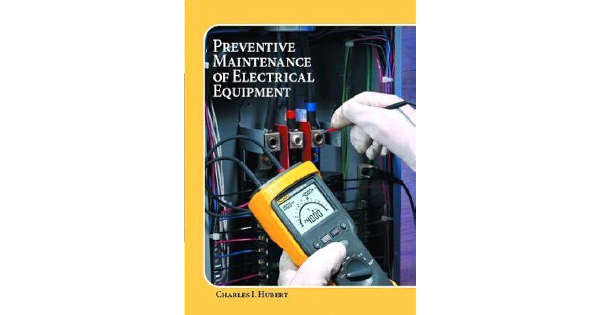 Operating, Testing, and Preventive Maintenance of Electrical Power