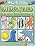 How to Draw 101 Dolphins and Other Sea Animals by Nat Lambert