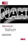 Opening Up Nahum by Clive Anderson