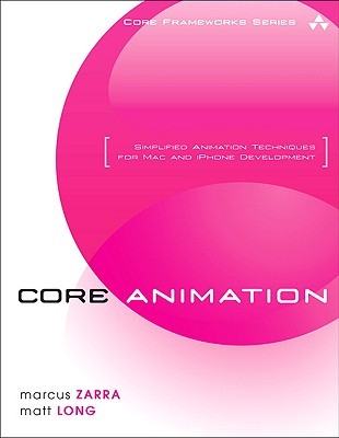 Core Animation: Simplified Animation Techniques for MAC and iPhone Development (Paperback)