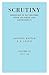 Scrutiny vol. 6 1937-38 (Scrutiny: A Quarterly Review 20 Volume Paperback Set 1932-53)