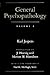 General Psychopathology, Vol. 1