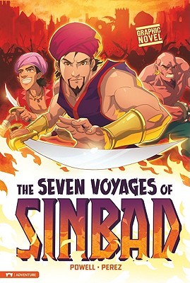 The Seven Voyages of Sinbad (Arabian Nights Tales)