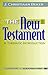 The New Testament: A Thematic Introduction