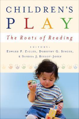Children's Play: The Roots of Reading (Paperback)