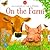 On the Farm (Usborne Lift-the-Flap)