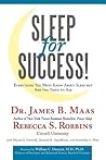 Sleep for Success...