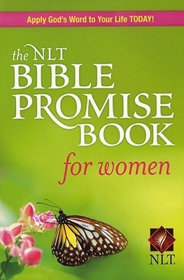 The NLT Bible Promise Book for Women (Softcover)