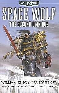Space Wolf: The Second Omnibus (Space Wolf #4-6)