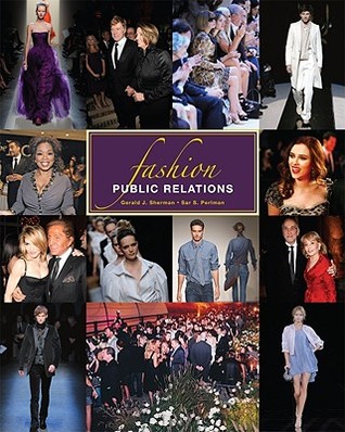 Fashion Public Relations (Paperback)