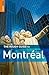 The Rough Guide to Montreal 3 (Rough Guide Travel Guides)