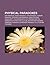 Physical Paradoxes: EPR Paradox, Fermi Paradox, Twin Paradox, Olbers' Paradox, Grandfather Paradox, Gravitational Singularity