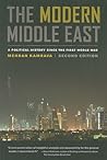 The Modern Middle East by Mehran Kamrava