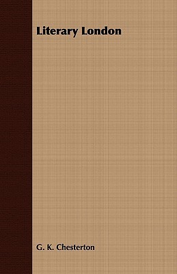 Literary London (Paperback)