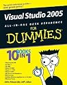 Visual Studio 2005 All-in-one Desk Reference for Dummies Visual Studio 2005 All-in-one Desk Reference for Dummies