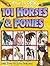 How to Draw 101 Horses & Ponies (5)