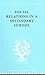 Social Relations in a Secondary School (International Library of Sociology)