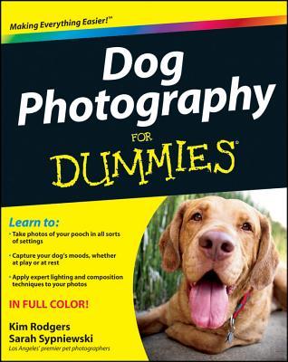 Dog Photography For Dummies (Paperback)