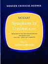 Symphony in G Minor, K.550 (Norton Critical Scores)