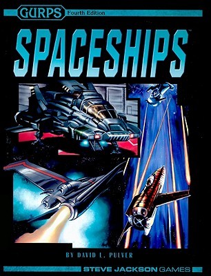 GURPS Spaceships (Paperback)