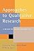 Approaches to Qualitative R...