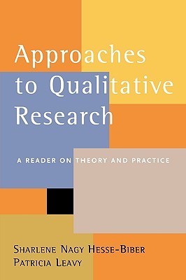 Approaches to Qualitative Research: A Reader on Theory and Practice (Paperback)